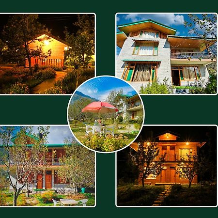Bed and Breakfast Cascade Mountain Retreat Manali Esterno foto