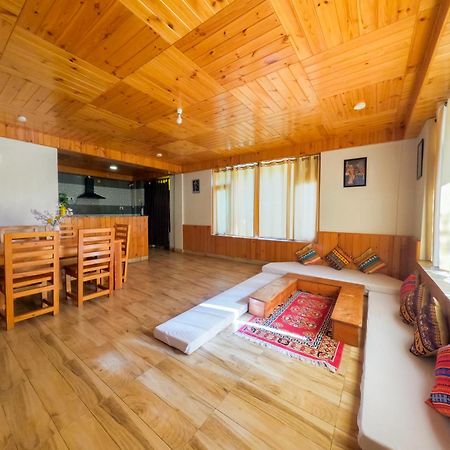 Bed and Breakfast Cascade Mountain Retreat Manali Esterno foto