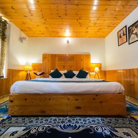 Bed and Breakfast Cascade Mountain Retreat Manali Esterno foto