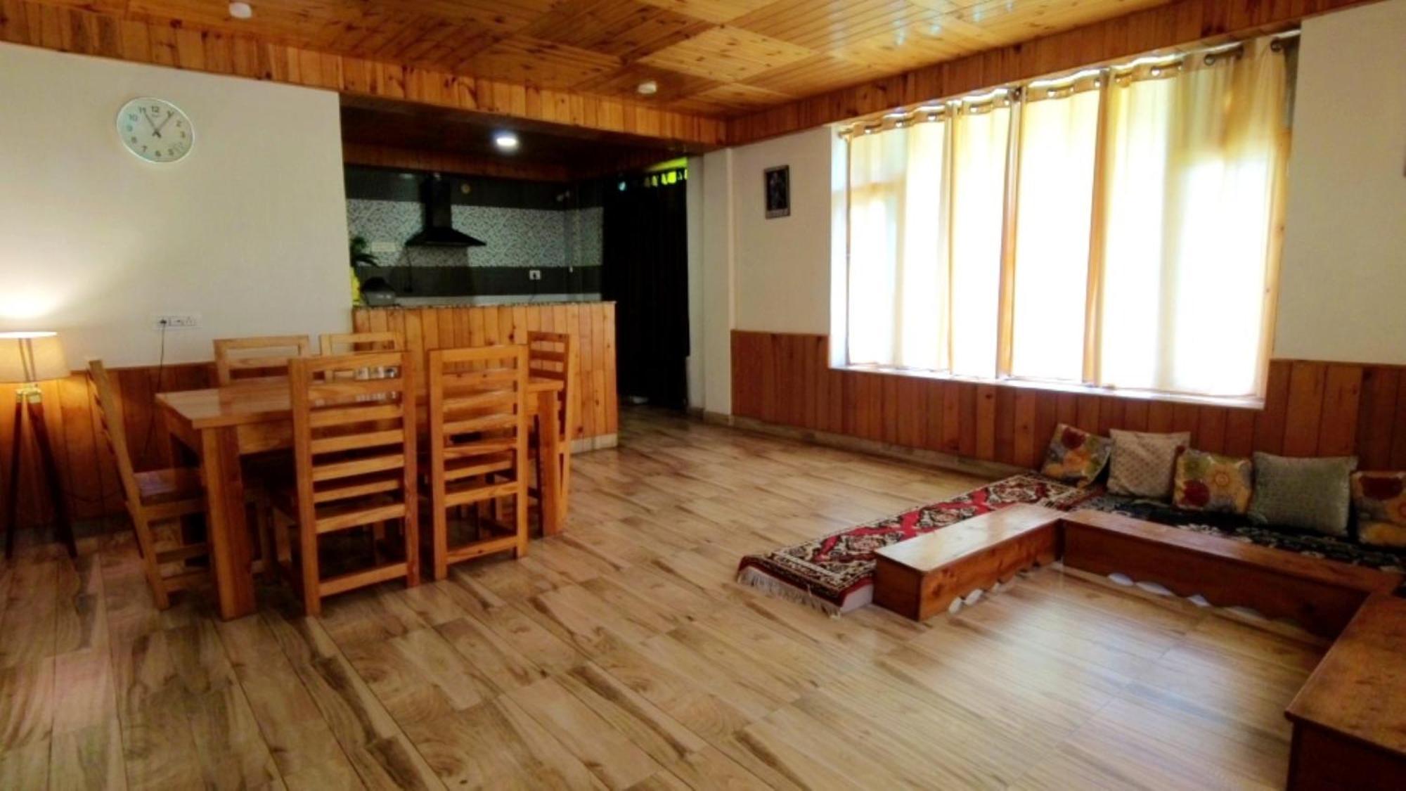 Bed and Breakfast Cascade Mountain Retreat Manali Esterno foto