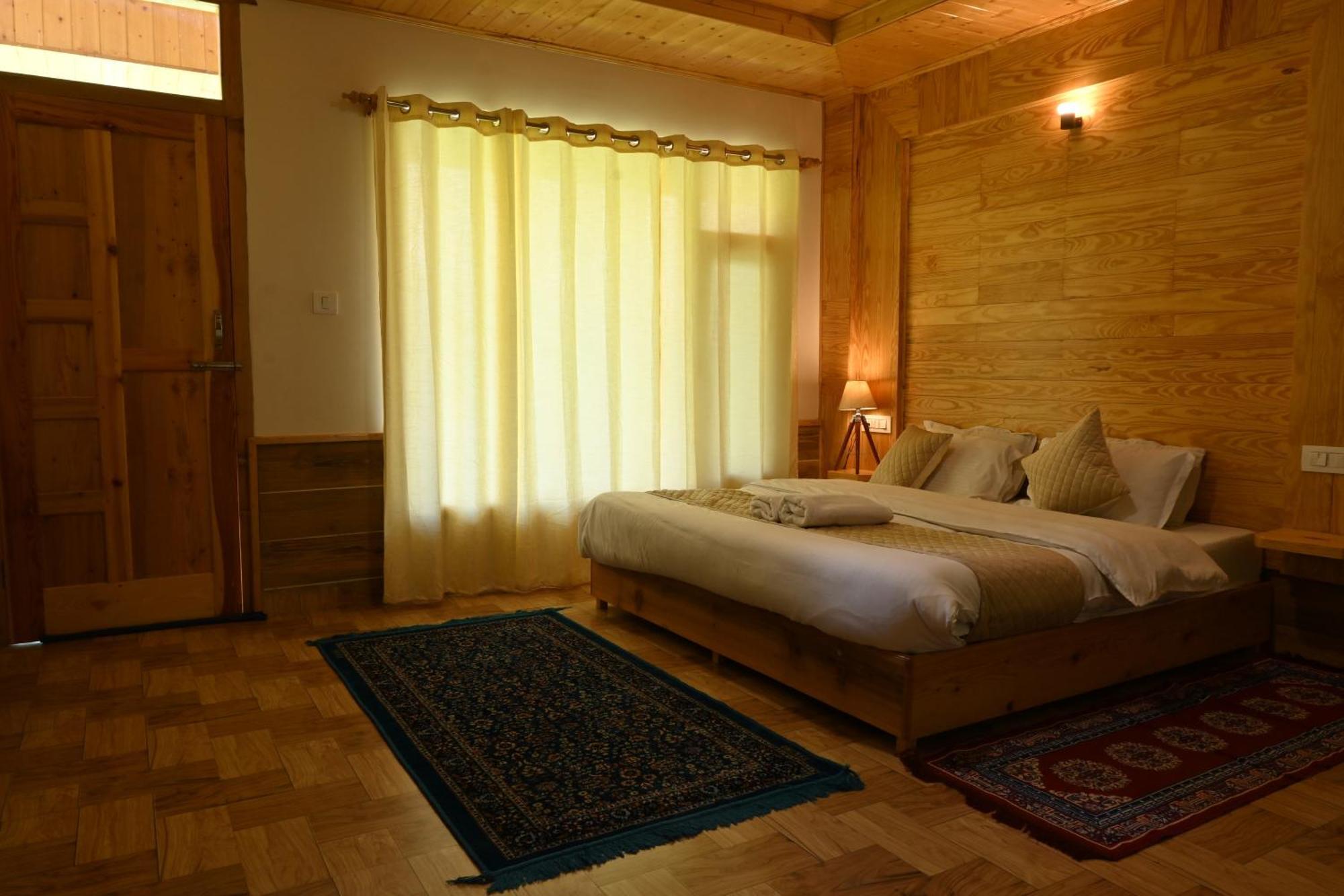Bed and Breakfast Cascade Mountain Retreat Manali Esterno foto