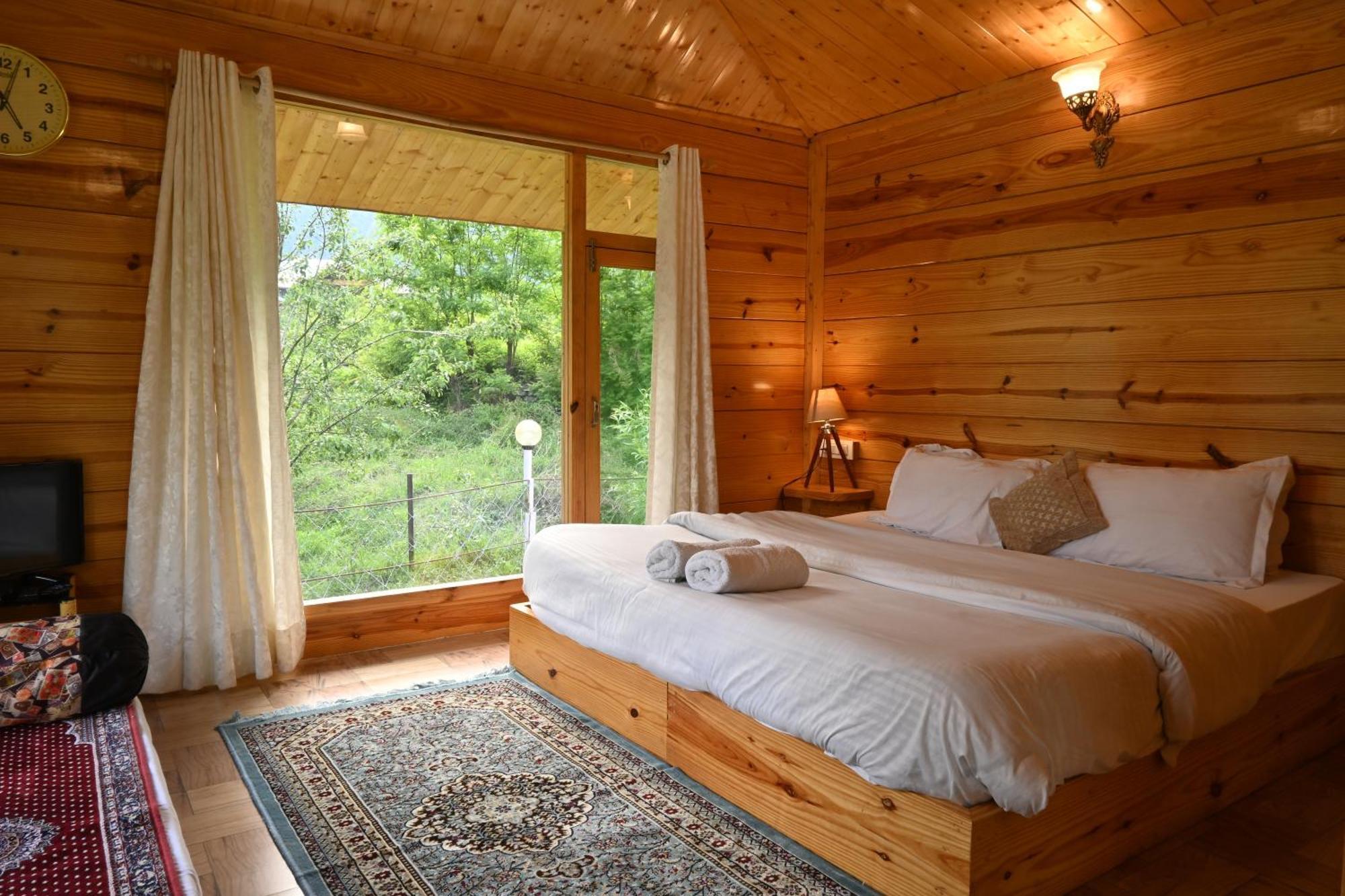 Bed and Breakfast Cascade Mountain Retreat Manali Esterno foto